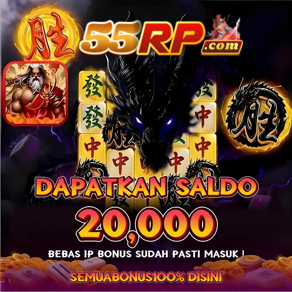 55rp Masuk